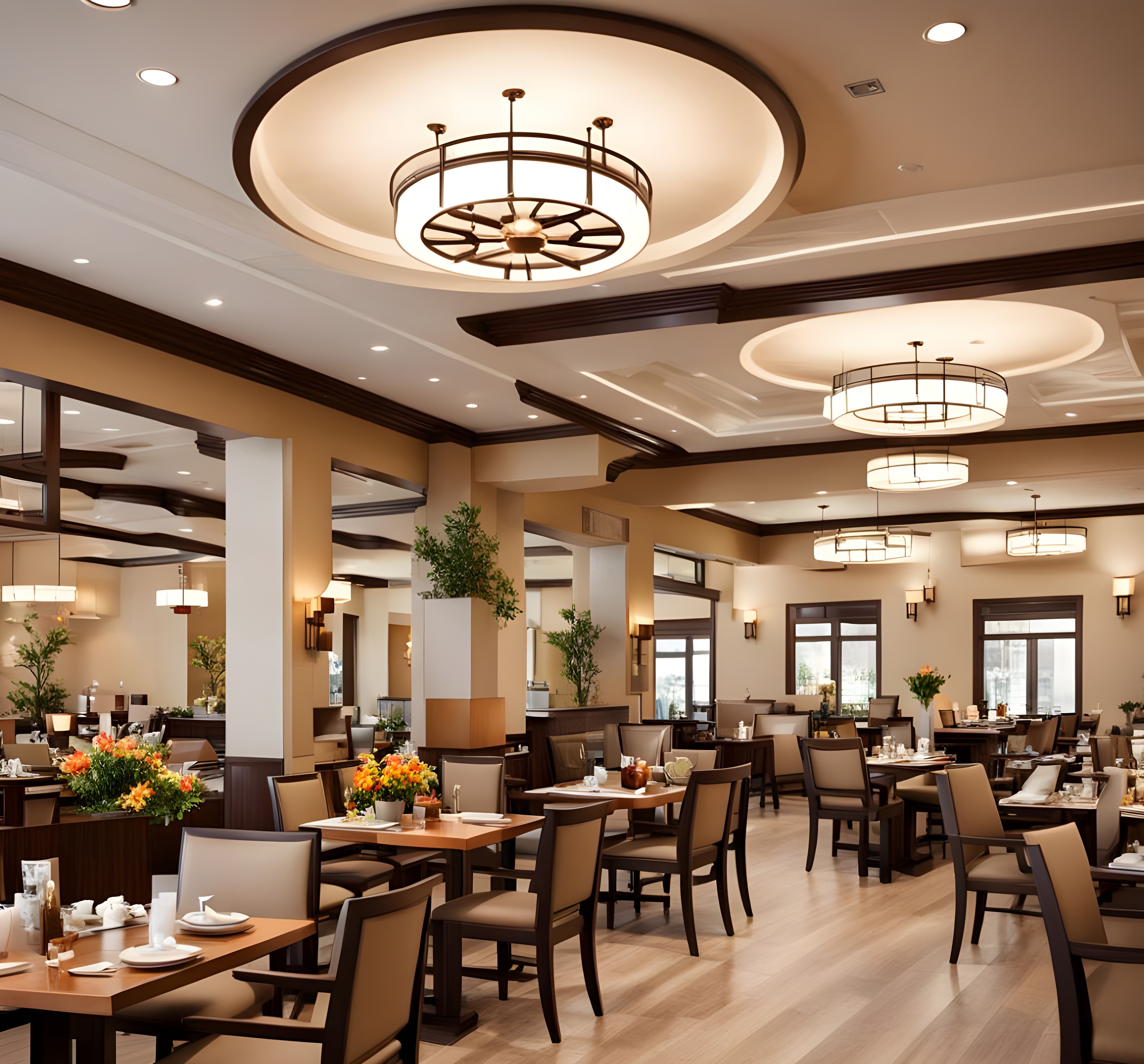 commercial building contractors